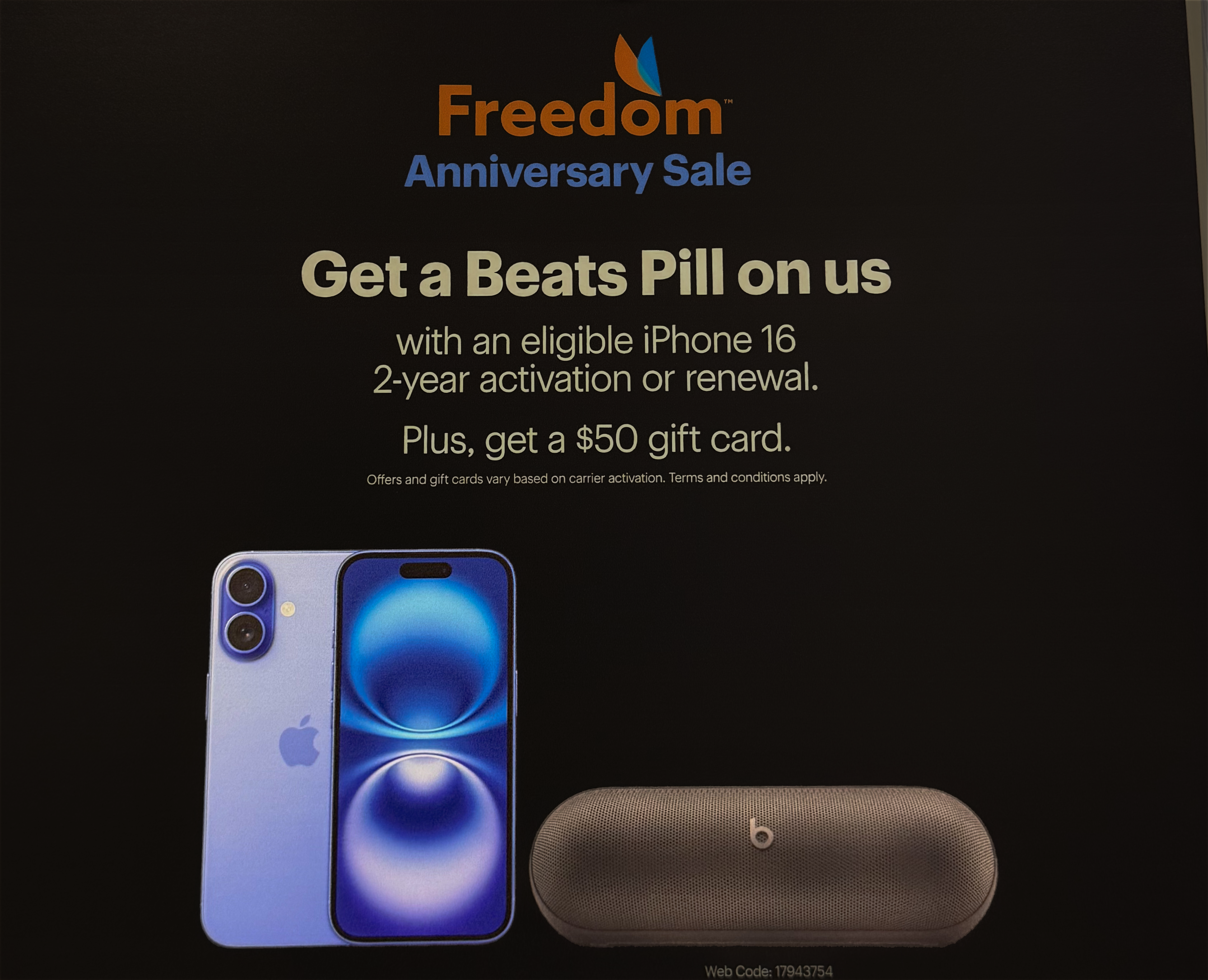 FREE BEATS PILL!